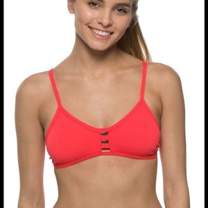 Jolyn tomcat bikini top